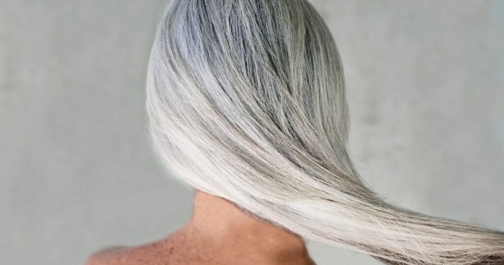 Cultural Perspectives on Gray Hair in Women