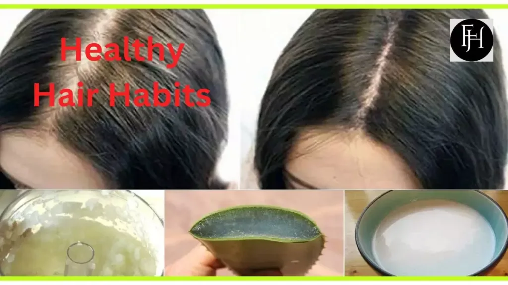 Healthy Hair Habits: Minimising Damage from Styling Gel Use