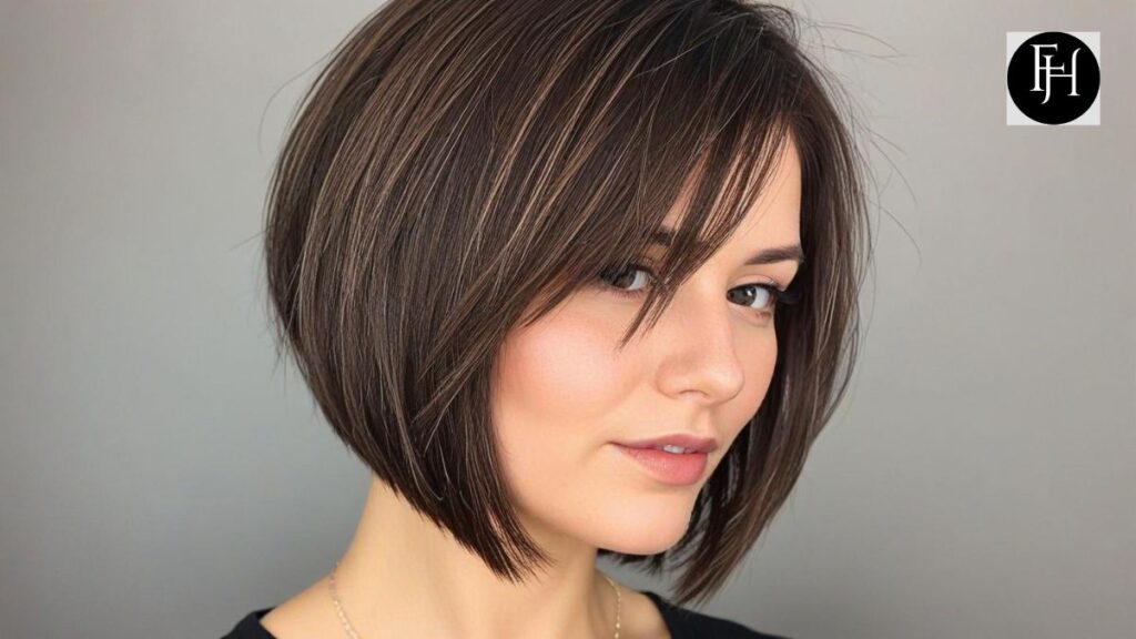 5. Inverted Razored Bob for Straight Hair