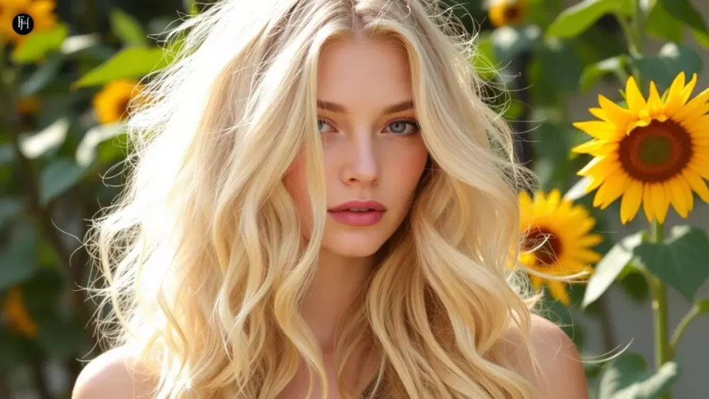 Sunflower-Blonde