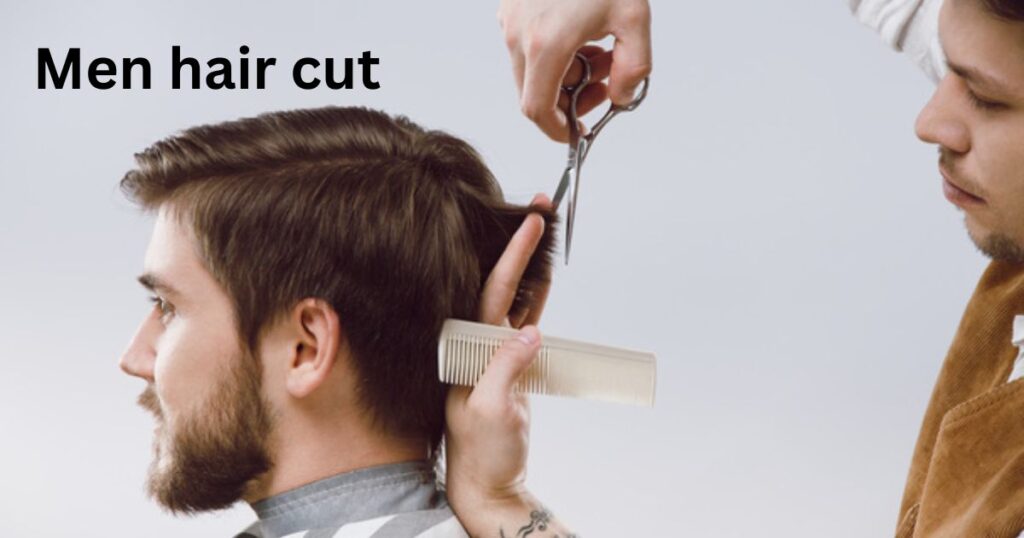 How Long Does A Haircut Take For Men At A Salon?