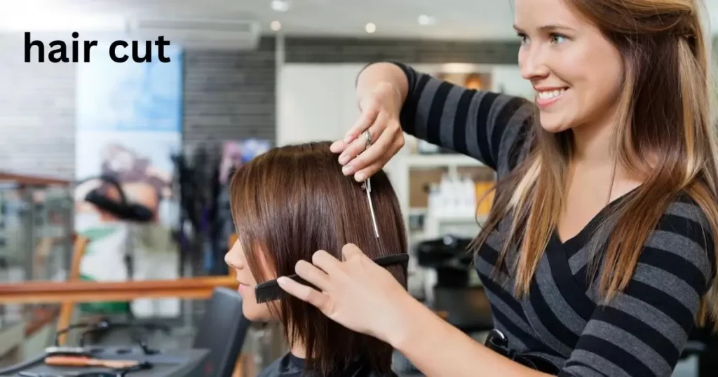 How lLong Does a woman's Haircut Take?