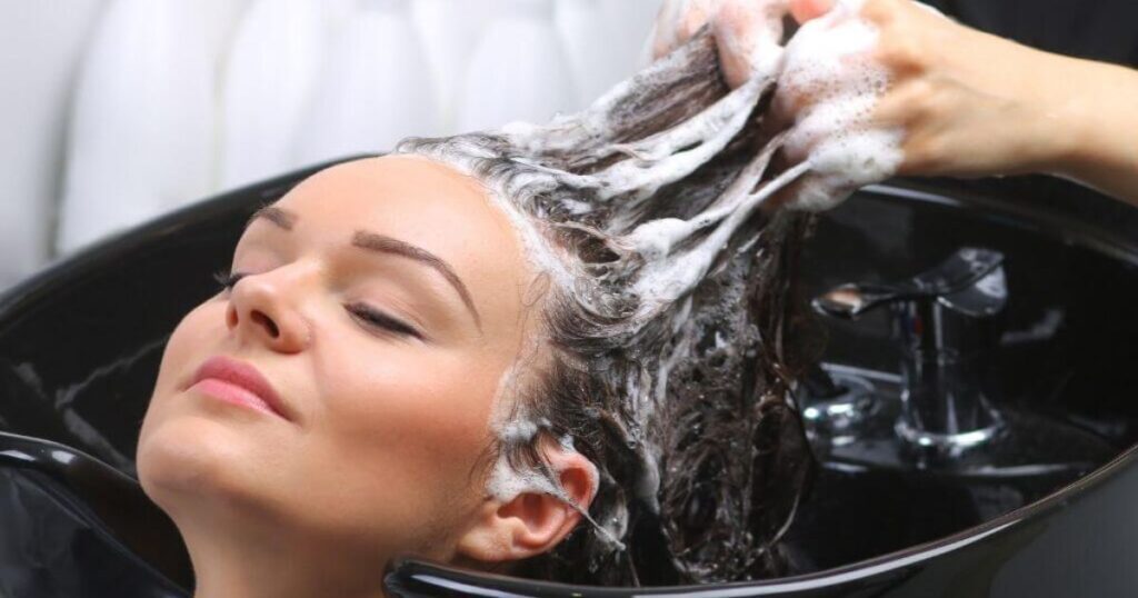 Wash Your Hair with Conditioner