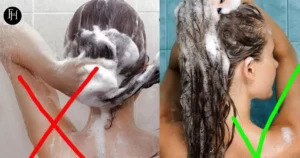 how to wash your hair?