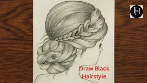 Draw Black Hairstyles