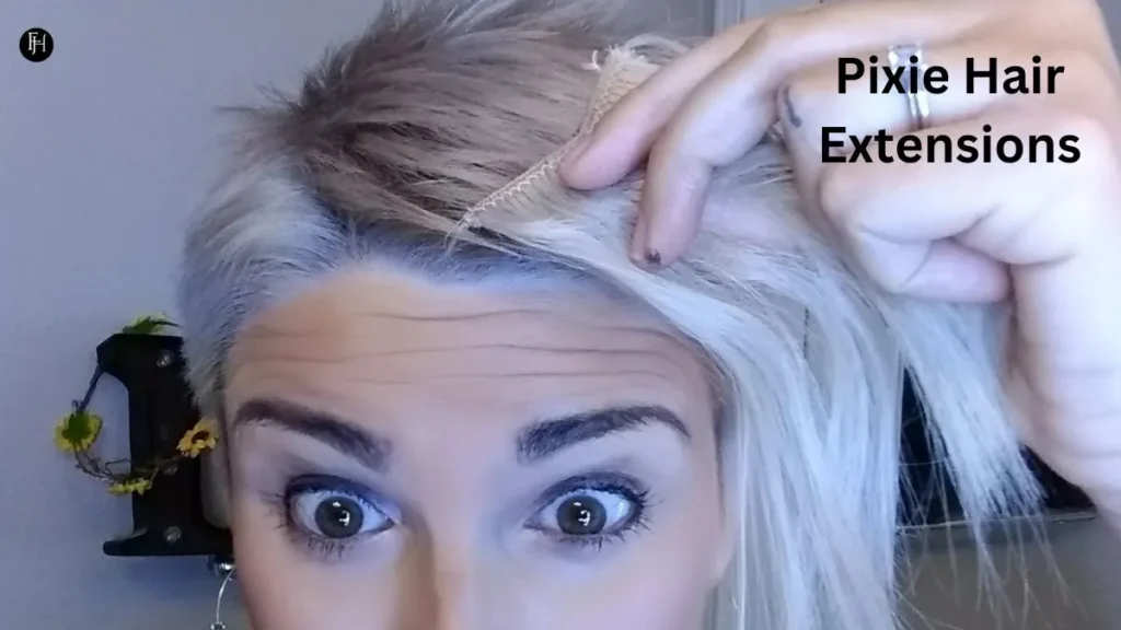 Pixie Hair Extensions